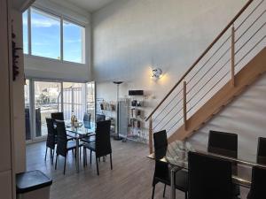 Appartements Les Lofts vue Port Guillaume : photos des chambres