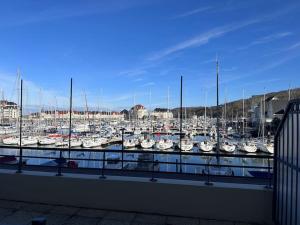 Appartements Les Lofts vue Port Guillaume : photos des chambres