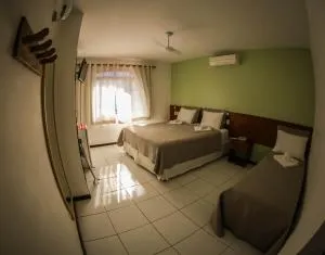 Pousada Recreio Da Praia - أبراو