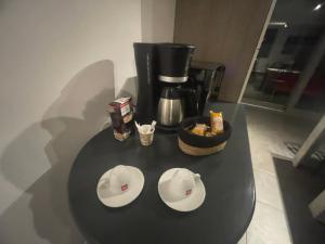 Maisons de vacances Residence Baudouin : photos des chambres