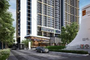 Niche Mono 2 Bedroom next to BTS Bearing