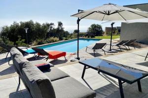Villas Villa Nannarella : photos des chambres