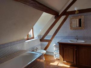 Maisons de vacances moulin des Gondrillers Jusqu-a 30 personnes : photos des chambres