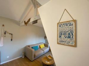 Appartements Armonid au coeur de Cabourg : photos des chambres