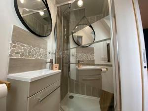 Appartements Armonid au coeur de Cabourg : photos des chambres