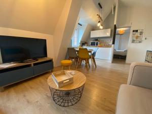 Appartements Armonid au coeur de Cabourg : photos des chambres