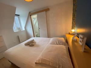 Appartements Armonid au coeur de Cabourg : photos des chambres