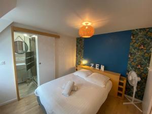 Appartements Armonid au coeur de Cabourg : photos des chambres