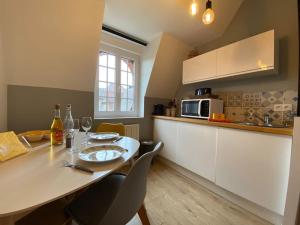 Appartements Armonid au coeur de Cabourg : photos des chambres