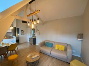 Appartements Armonid au coeur de Cabourg : photos des chambres