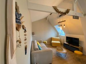 Appartements Armonid au coeur de Cabourg : photos des chambres