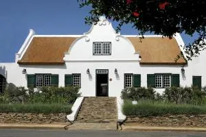 Firemasters House Historic Church Street in Tulbagh - Lochlynne