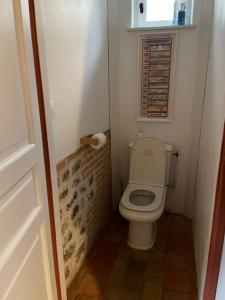 Maisons de vacances Le Hibou Perche : photos des chambres