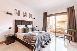 Appartement au cœur de Marrakech