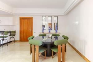 Appartement au cœur de Marrakech