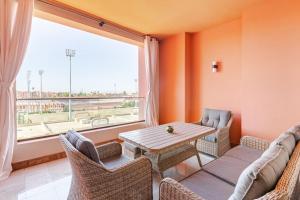 Appartement au cœur de Marrakech