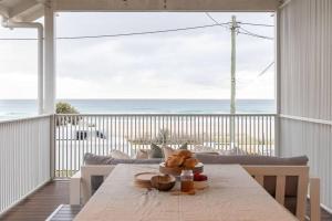 Rigi on Currumbin Beach