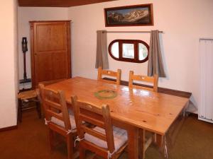 Appartements Spacieux T3 6 pers. pres des pistes, tout confort, animaux admis - FR-1-322-653 : photos des chambres