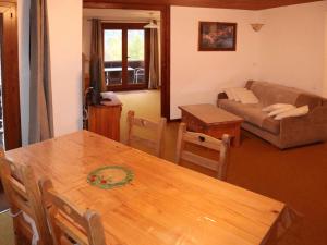 Appartements Spacieux T3 6 pers. pres des pistes, tout confort, animaux admis - FR-1-322-653 : photos des chambres