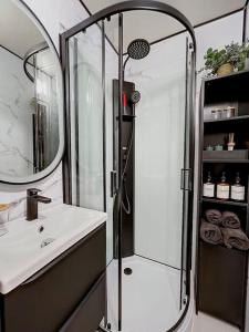 Appartement bohémien à Cabourg