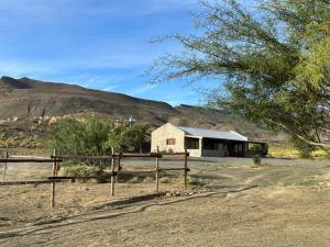 Skoorsteenberg Farm Camping & Accommodation