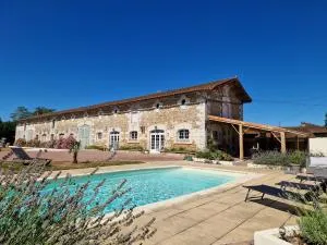 Les Quintanes - Beaulieu-sur-Sonnette