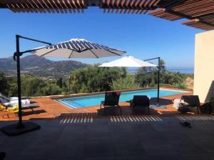 Villas Villa Nannarella : photos des chambres