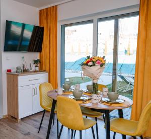 Apartament ZłotogórSKI Lądek-Zdrój