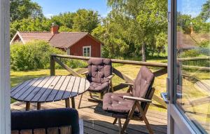 Stunning Home In Kalmar With Kitchen