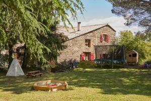 Appartements Gite de 2 ou 3 personnes la Bergerie : photos des chambres