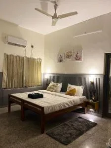Nostalgic 1BHK- Cosy Space - Mājra