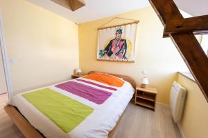 Grande longère rénovée spacieuse et lumineuse