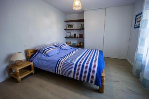 Maisons de vacances Grande longere renovee spacieuse et lumineuse : photos des chambres