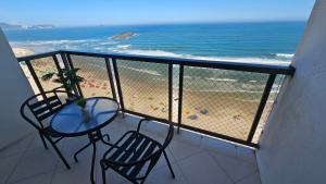 Linda Vista do Mar - Espaçoso - Praia Pitangueiras