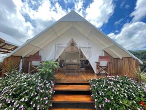 Monteverde Alas Glamping