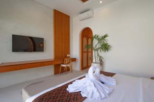 The Adya Hidden Villa Ubud