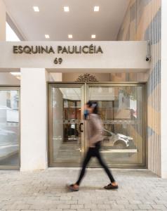 Apartamento Perto Paulista, Liberdade e Metrô