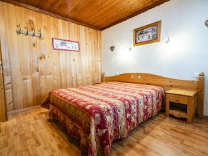 Appartements Appartement 3P pour 6 pers. a Chatel, proche remontees, terrasse, parking, WIFI - FR-1-676-79 : photos des chambres