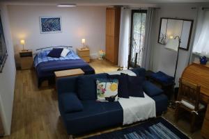 Souterain Appartement 19 min zu Fuß Downtown