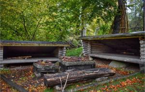 Nice Home In Tormestorp With Lake View