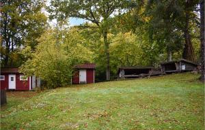 Nice Home In Tormestorp With Lake View