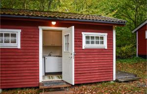 Nice Home In Tormestorp With Lake View