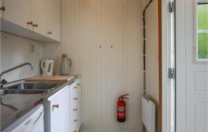 Nice Home In Tormestorp With Lake View