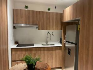 Handicap accessible studio Tulum