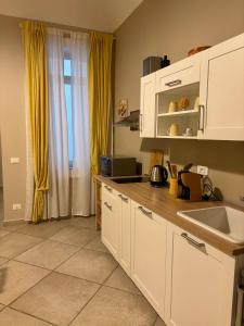 Apartment mit 1 Schlafzimmer