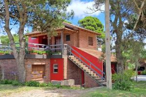 Mini casa para 2 personas