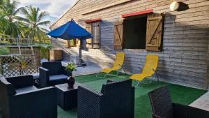 Villa Rêve Créole - Sucrerie Blanchet