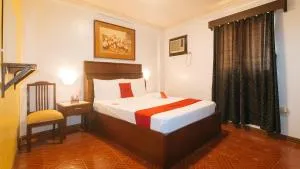 RedDoorz at La Casa Guesthouse former RedDoorz at Tamarind Street Angeles City - Clark