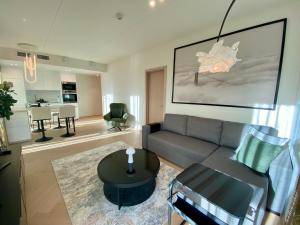 Vektor Premium Apartment with Rooftop Garden & Free Parking