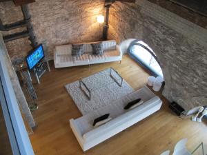 Deluxe Apartment room in 45 Brewhouse - Royal William Yard